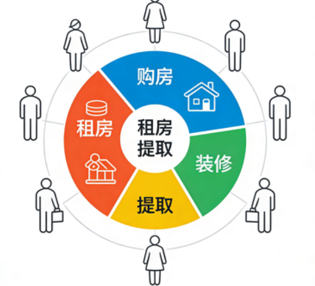 榆林允许公积金直接支付新建商品住房首付款
