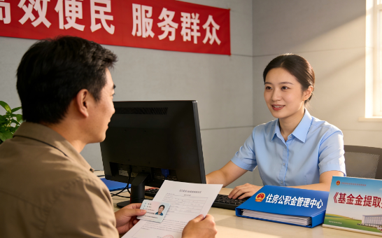 榆林住房公积金提取业务的关键注意事项深度解析