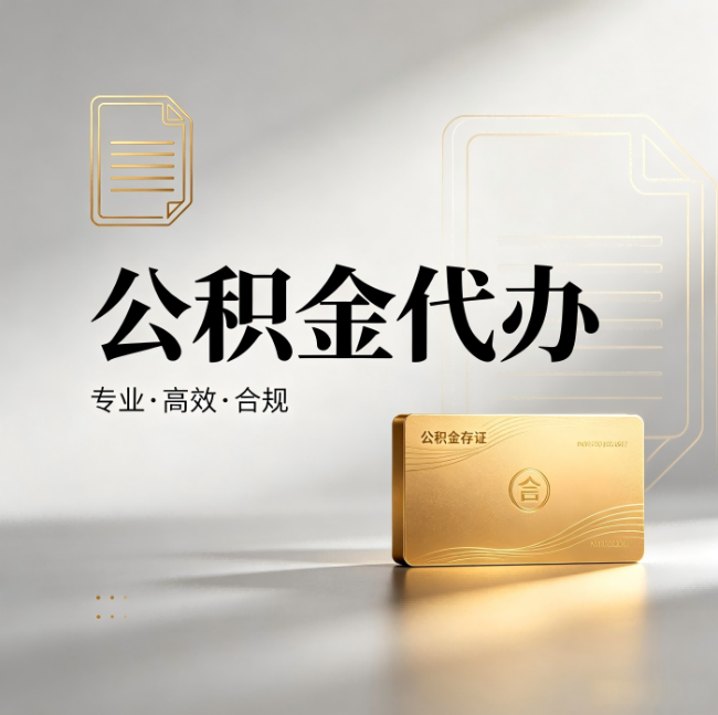 榆林公积金代办：钱到账之前，代办的每一步在做什么