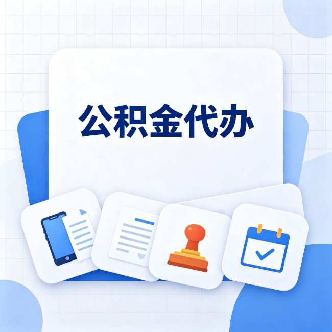 榆林 公积金代办：办完之后记得做这几件事
