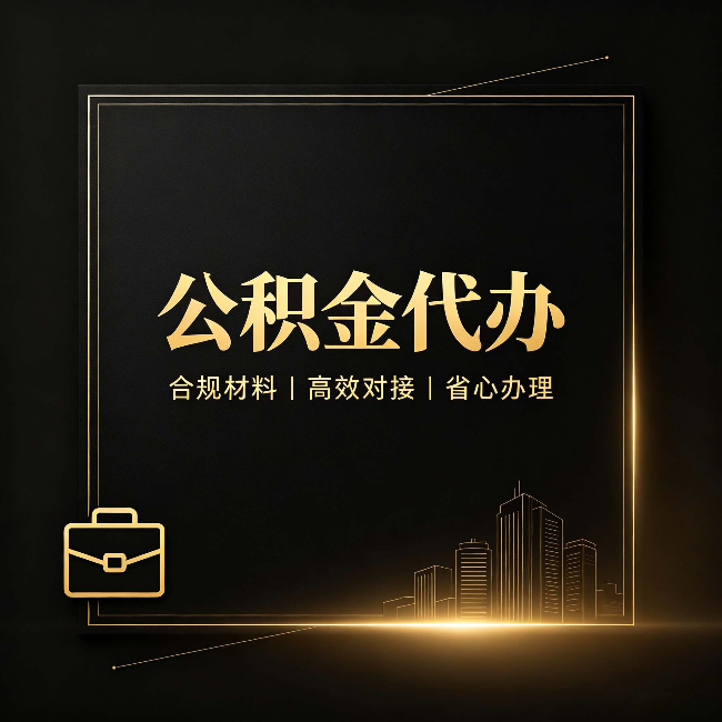 榆林公积金代办:找不找代办的最终判断标准
