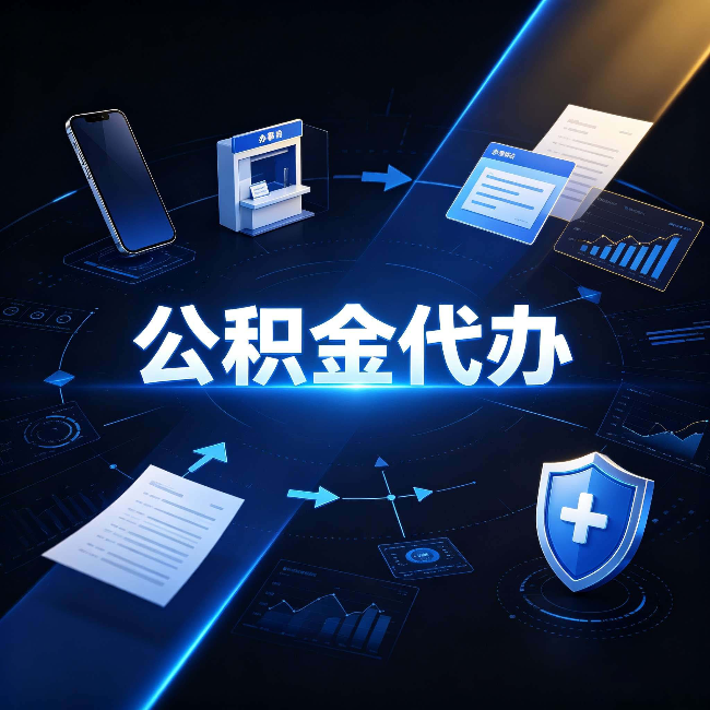 榆林公积金代办市场里有哪几类 看清楚再选