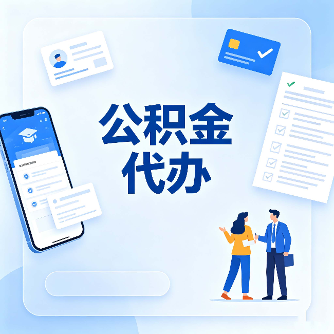 榆林公积金代办的真正价值 已经不只是跑腿了