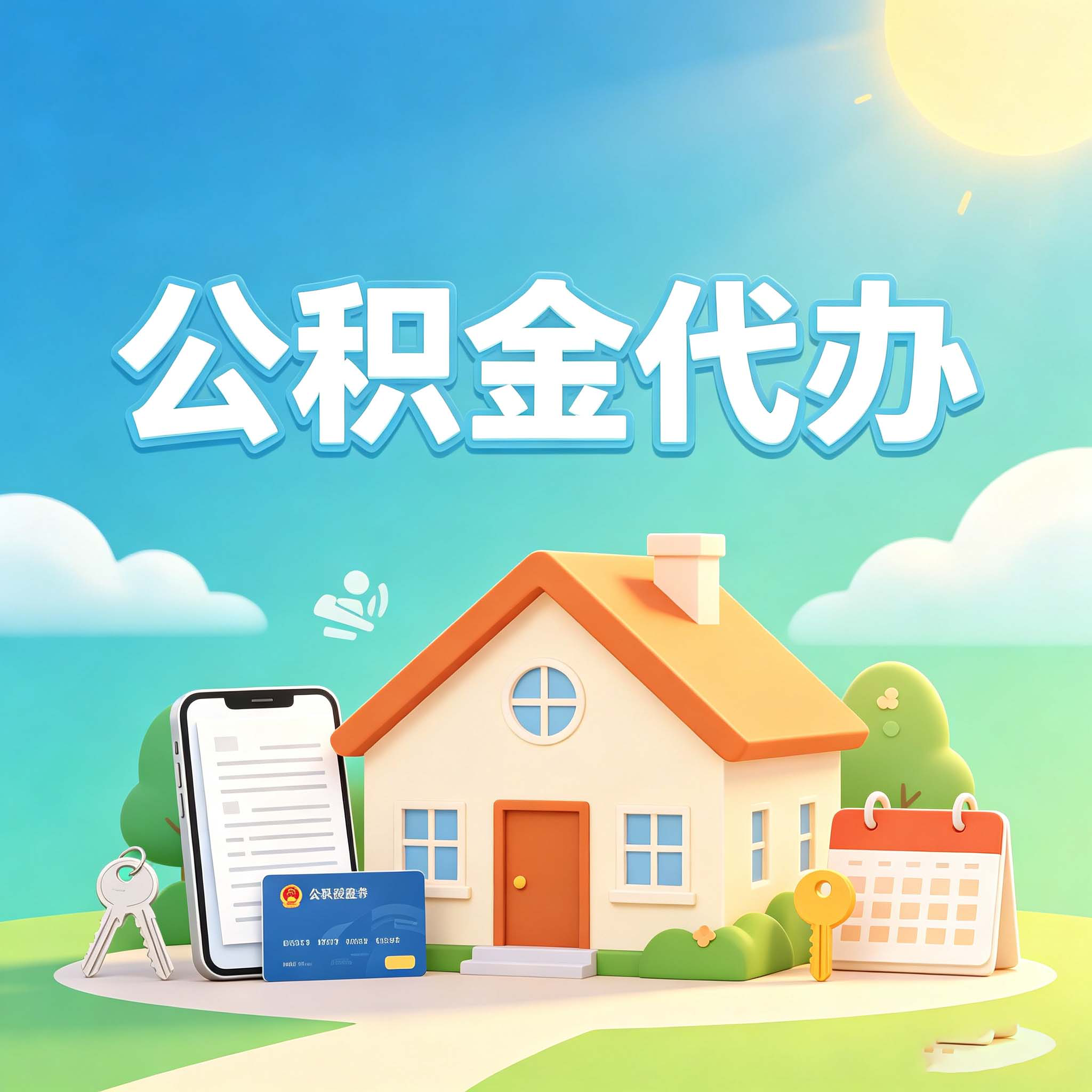 榆林公积金代办的好处 从离职提取这个常见业务说起